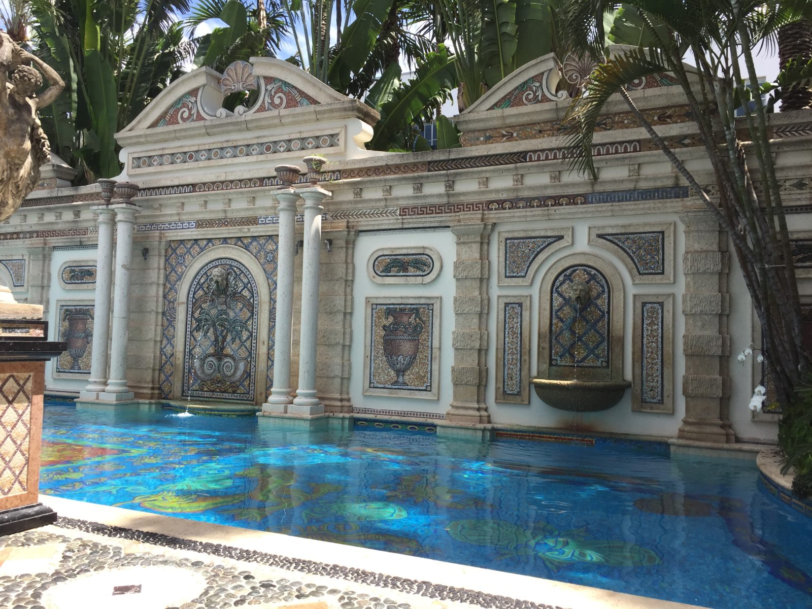 The Mystery Behind the Versace Mansion