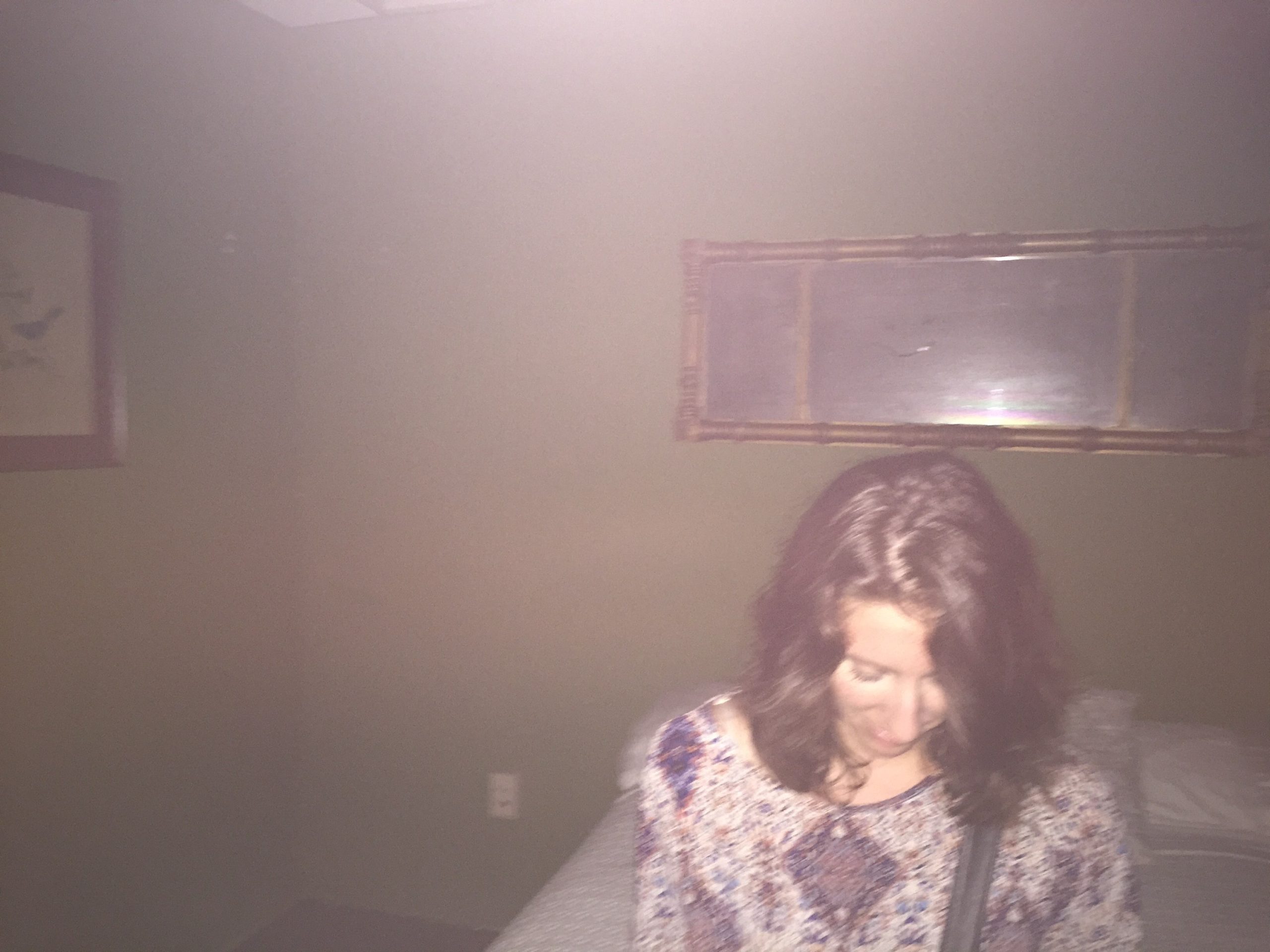 The Mist is REAL!